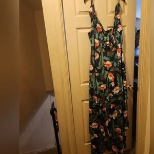 NWT Rebdolls 5x Maxi Dress